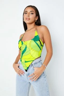 Solado Halter Neck Abstract Print Hanky Hem Crop Top 23 Solado Halter Neck Abstract Print Hanky Hem Crop Top -SOLADO Shop 1 914a1618 0e92 4a75 a59b ea2ab2daf5ba 1800x1800