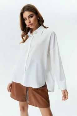 Solado Curved Hem Solid Long Sleeve Blouse 16 Solado Curved Hem Solid Long Sleeve Blouse -SOLADO Shop 2855102021113013091561a5b1fb94760 1800x1800