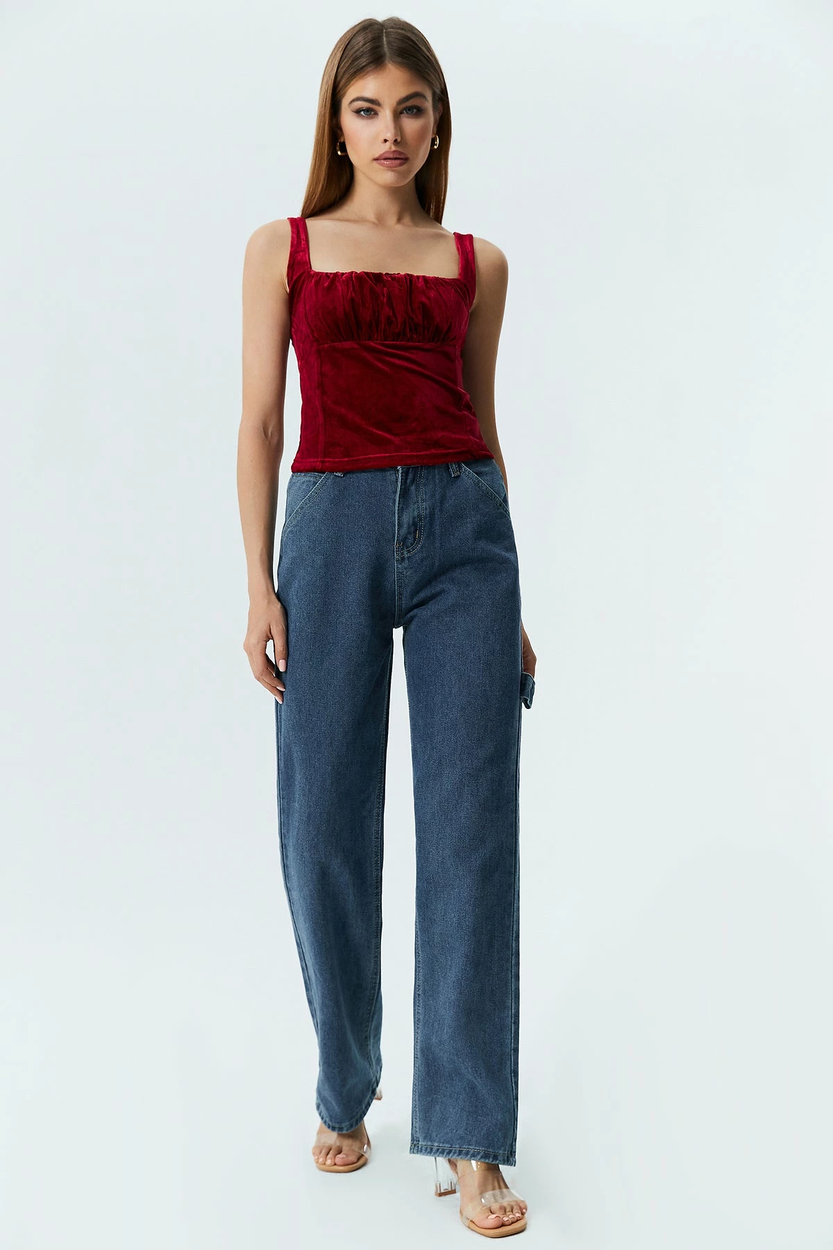 Solado Sling Sleeveless Slim Tank Top 7 Solado Sling Sleeveless Slim Tank Top - Image 5