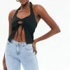 Solado Tie Front Halter Neck Tank Top 2 Solado Tie Front Halter Neck Tank Top -SOLADO Shop 2855102022010614305161d68c9b22a8e 1800x1800