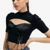 Solado 2 In 1 Cut Out Lace Up Crop Top 1 Solado 2 In 1 Cut Out Lace Up Crop Top -SOLADO Shop 28551020220326182033623ee8f1c6b93 1800x1800