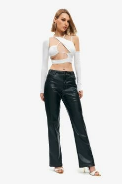 Solado Cut Out Asymmetrical Neck Long Sleeve Top -SOLADO Shop 28551020220409162843625143bb1070f 1800x1800