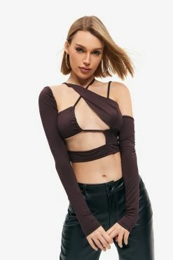 Solado Cut Out Asymmetrical Neck Long Sleeve Top -SOLADO Shop 285510202204091630056251440dcc79b 1800x1800