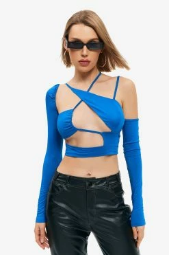 Solado Cut Out Asymmetrical Neck Long Sleeve Top -SOLADO Shop 2855102022040916311862514456ec4f9 1800x1800