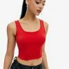 Solado Solid U Neck Sleeveless Crop Top 2 Solado Solid U Neck Sleeveless Crop Top -SOLADO Shop 28551020220412150518625524aedd1f4 1800x1800