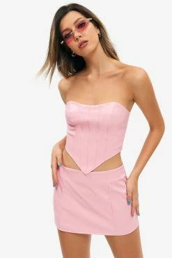 SOLADO PU Leather Hanky Hem Tube Crop Top -SOLADO Shop 28551020220422171808626272d0ebb3f 1800x1800