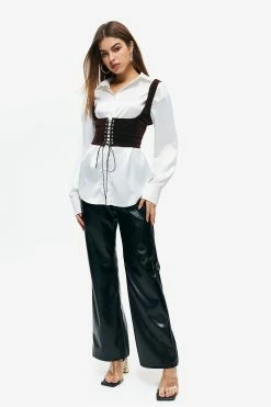 Solado Lace Up Knot Solid Corset Belt Without Blouse 23 Solado Lace Up Knot Solid Corset Belt Without Blouse -SOLADO Shop 285510202204271429466268e2da2c5f4 1800x1800
