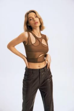 SOLADO Mesh Cut Out Sleeveless Crop Top -SOLADO Shop 28551020220606153227629dad8bb649e 1800x1800