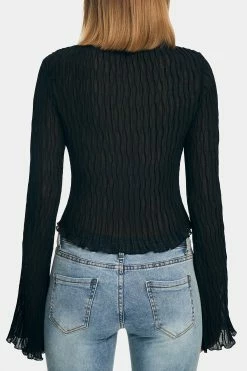 SOLADO Swirl Texture Flared Long Sleeve Top -SOLADO Shop 2855102022062914242062bbf014ef599 1800x1800