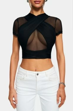 SOLADO Mesh Cross Wrap Tie Back Crop Top 32 SOLADO Mesh Cross Wrap Tie Back Crop Top -SOLADO Shop 2855102022071511240962d0ddd9b5511 1800x1800