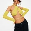 SOLADO Ruched Textured Halter Neck Backless Crop Top With Oversleeve 2 SOLADO Ruched Textured Halter Neck Backless Crop Top With Oversleeve -SOLADO Shop 2855102022071917243162d6784f87139 7f7bfa48 2431 476a aa97 6019ca3acf73 1800x1800