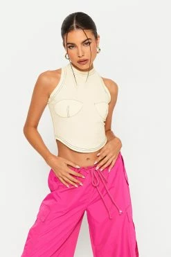 SOLADO Top-stitching Racerback Sleeveless Tank Top -SOLADO Shop 2855102022081510433262f9b2d40fd87 a5da86bc 0f01 4d3c 8787 da830ebcedb9 1800x1800