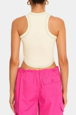 SOLADO Top-stitching Racerback Sleeveless Tank Top -SOLADO Shop 2855102022081510435062f9b2e6d911d 1800x1800