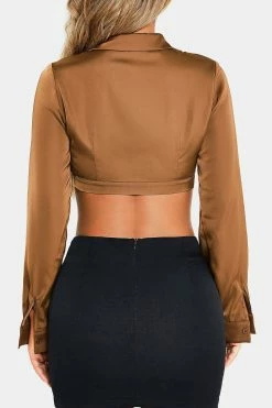 SOLADO Plunging Neck Cinched Waist Long Sleeve Top 20 SOLADO Plunging Neck Cinched Waist Long Sleeve Top -SOLADO Shop 2855102022082315014863047b5c72c41 1800x1800