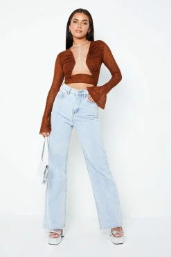 SOLADO Open Front Boning Flared Sleeve Crop Top Without Necklace 13 SOLADO Open Front Boning Flared Sleeve Crop Top Without Necklace -SOLADO Shop 28551020221017102957634cbe25752b0 1800x1800