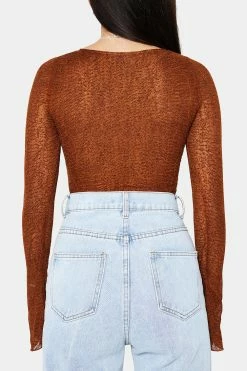 SOLADO Open Front Boning Flared Sleeve Crop Top Without Necklace 15 SOLADO Open Front Boning Flared Sleeve Crop Top Without Necklace -SOLADO Shop 28551020221017103001634cbe2955cba 1800x1800