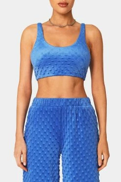 SOLADO U Neck Zipper Back Polka Dot Textured Tank Top 14 SOLADO U Neck Zipper Back Polka Dot Textured Tank Top -SOLADO Shop 28551020221028152037635b82c568408 1800x1800