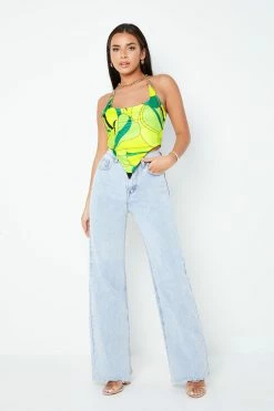 Solado Halter Neck Abstract Print Hanky Hem Crop Top 25 Solado Halter Neck Abstract Print Hanky Hem Crop Top -SOLADO Shop 3 bf41f88a 1417 410c a078 baf36fc03cf4 1800x1800