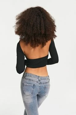 SOLADO Boat Neck Open Back Solid Long Sleeve Top 12 SOLADO Boat Neck Open Back Solid Long Sleeve Top -SOLADO Shop 4 bed2625e 6f5d 4b7f 9829 99d2d91fb2d6 1800x1800