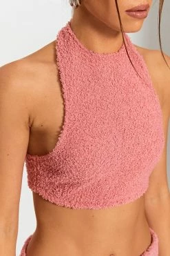 SOLADO Halter Neck Backless Crop Teddy Tank Top 13 SOLADO Halter Neck Backless Crop Teddy Tank Top -SOLADO Shop 5 3efd2834 9d5d 49d8 9f07 6a6c66318d25 1800x1800