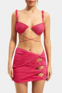 SOLADO Plunging Neck Cross Tie Backless Corset Top -SOLADO Shop 6 fa5620f4 83f9 4235 a2b6 2fb9aca4ae30 1800x1800