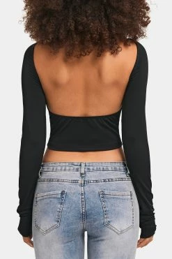 SOLADO Boat Neck Open Back Solid Long Sleeve Top 15 SOLADO Boat Neck Open Back Solid Long Sleeve Top -SOLADO Shop 7 6b52e949 5930 444c b7ea d9c13ad1c7fb 1800x1800