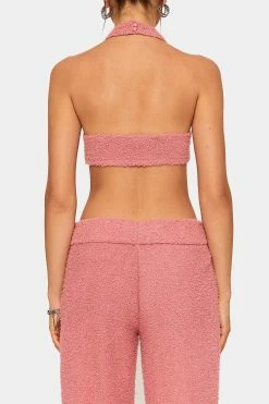 SOLADO Halter Neck Backless Crop Teddy Tank Top 15 SOLADO Halter Neck Backless Crop Teddy Tank Top -SOLADO Shop 7 c581c0e4 7c70 4d27 abd8 6603005d5b18 1800x1800