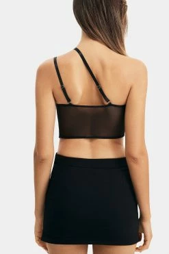 Solado One Shoulder Mesh Boning Curved Hem Corset Top -SOLADO Shop jpeg 00fb487b 7d56 4167 9544 bf7fafbdf113 1800x1800
