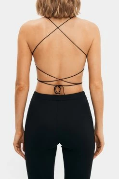 SOLADO Butterfly Shape Rhinestone Decor Cross Tie Corset Top -SOLADO Shop jpeg 027bdbcf 952a 457a 918f 4bed8cbc6583 1800x1800