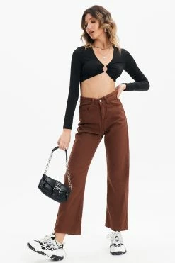 Solado O-Ring Front Long Sleeve Crop Top 13 Solado O-Ring Front Long Sleeve Crop Top -SOLADO Shop jpeg 02cafaad e007 4e42 bcc1 7d8227a1cc0e 1800x1800