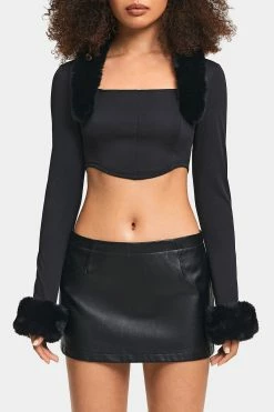SOLADO Square Neck Fluffy Trim Curved Hem Long Sleeve Top 14 SOLADO Square Neck Fluffy Trim Curved Hem Long Sleeve Top -SOLADO Shop jpeg 032f28bb 5264 49d2 8096 93cd22c60713 1800x1800
