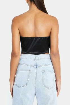 Solado Feather Trim Curved Hem Boning Tube Tank Top -SOLADO Shop jpeg 03420eb0 be43 4006 8112 4299901f1c70 1800x1800
