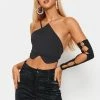 Solado One Shoulder Cross Tie Backless Crop Top With Oversleeve 2 Solado One Shoulder Cross Tie Backless Crop Top With Oversleeve -SOLADO Shop jpeg 04ce5990 29be 47bc 8fbf 6d8c5631149a 1800x1800