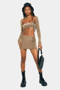 SOLADO Off Shoulder Solid Tube Crop Top With Cardigan -SOLADO Shop jpeg 0585c34a b9b4 4dc2 8929 05b5d0b776a6 1800x1800