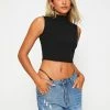 SOLADO High Neck Sleeveless Solid Tank Top -SOLADO Shop jpeg 05e5270a 0a28 4afc b0a4 de43a55d152e 1800x1800
