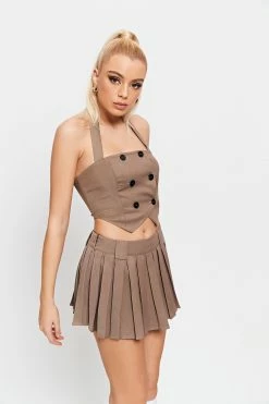 SOLADO Halter Neck Split Hem Button Decor Crop Top 11 SOLADO Halter Neck Split Hem Button Decor Crop Top -SOLADO Shop jpeg 0614e84f e82f 4ddc be43 a9f711f4cde6 1800x1800