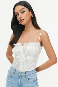 Solado Satin Lace Trim Cami Tank Top 9 Solado Satin Lace Trim Cami Tank Top -SOLADO Shop jpeg 068eccea abc9 4eae a305 f2abb9b981ba 1800x1800