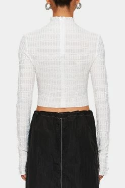 SOLADO Mock Neck Seam Detail Textured Long Sleeve Top 15 SOLADO Mock Neck Seam Detail Textured Long Sleeve Top -SOLADO Shop jpeg 069342da 9169 4274 bd45 fa6c2a672317 1800x1800