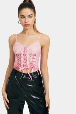 Solado Mesh Floral Lace Tie Detail Crop Top 14 Solado Mesh Floral Lace Tie Detail Crop Top -SOLADO Shop jpeg 06b86dd7 c180 4244 92fe 08f2bdbc07aa 1800x1800
