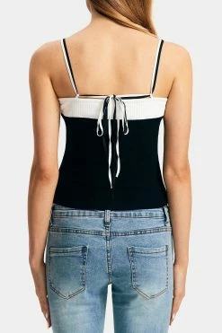 Solado Two Tone Tie Back Ribbed Cami Crop Top -SOLADO Shop jpeg 07517314 c89b 436a 9be1 933e6db8459d 1800x1800