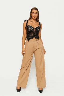 Solado Tie Strap Asymmetrical Hem Lace Crop Top -SOLADO Shop jpeg 090a9d3b 569d 4daa bd2e 8419922367c4 1800x1800