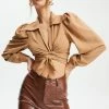 Solado Lantern Sleeve Tie Front Long Sleeve Blouse 2 Solado Lantern Sleeve Tie Front Long Sleeve Blouse -SOLADO Shop jpeg 091048a6 8cd5 481a a806 e193fa3f2cf9 1800x1800