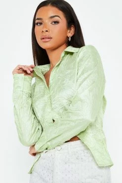 SOLADO Lapel Neck Pleat Textured Split Hem Shirt 11 SOLADO Lapel Neck Pleat Textured Split Hem Shirt -SOLADO Shop jpeg 0a14a254 e22b 40da b456 dda8eaedc77e 1800x1800