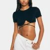 SOLADO Solid Cross Tie Short Sleeve Crop Top 1 SOLADO Solid Cross Tie Short Sleeve Crop Top -SOLADO Shop jpeg 0a5f750a 69fd 4423 8952 8500a83aa90c 1800x1800