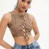 Solado Ribbed Lace Up Seam Detail Crop Top 1 Solado Ribbed Lace Up Seam Detail Crop Top -SOLADO Shop jpeg 0c67ac03 1315 4972 9313 ad2a3fb2e644 1800x1800