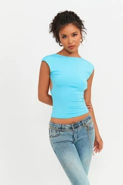 Solado Open Back Short Sleeve Bodycon Crop Top 19 Solado Open Back Short Sleeve Bodycon Crop Top -SOLADO Shop jpeg 0dacc171 a0ef 47da 8635 867bf25601a3 1800x1800