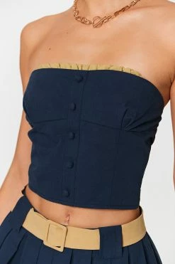 SOLADO Colorblock Cut Out Button Decor Tube Crop Top -SOLADO Shop jpeg 0f70f5a0 6aba 4670 aca3 f994d8762bd7 1800x1800
