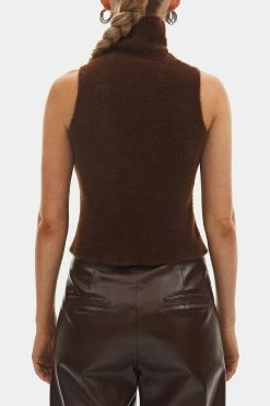 Solado High Neck Fluffy Knitted Sleeveless Tank Top -SOLADO Shop jpeg 10f75d2b f4a9 4c87 97cc e68a1aedd54d 1800x1800