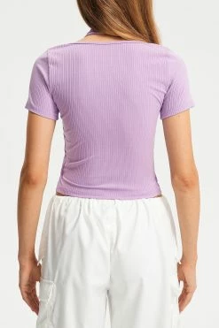 Solado 2 In 1 Halter Neck Butterfly Buckle Short Sleeve Crop Top -SOLADO Shop jpeg 1156c7bd 56f6 4797 9a8c 4ede56fbff09 1800x1800