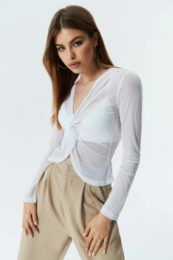 Solado Hooded Slim Long Sleeve Blouse -SOLADO Shop jpeg 11b9e41c 14a9 4d43 b2bb ffd3515c5b55 1800x1800